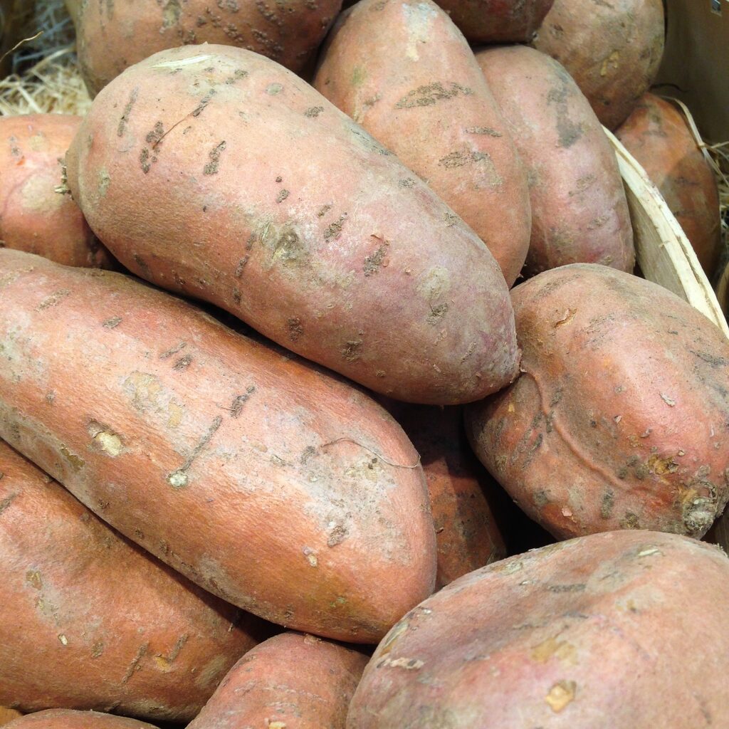 Sweet Potatoes