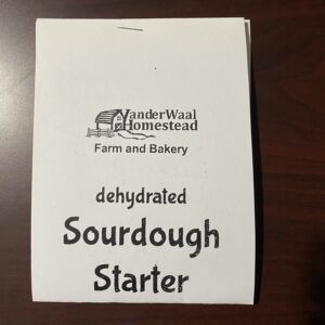 Sourdough Starter Kits