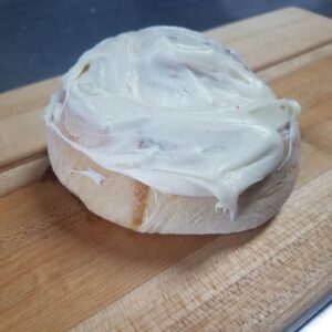 Cinnamon Rolls (Sourdough) 