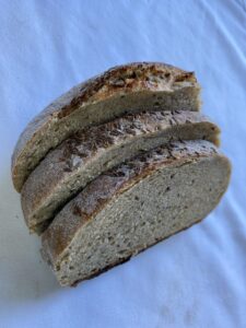  Sourdough Breads (Boule) 