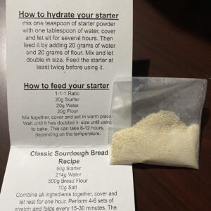 Sourdough Starter Kits