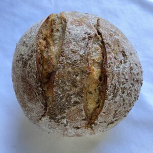  Sourdough Breads (Boule) 