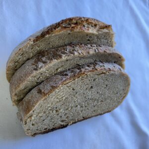  Sourdough Breads (Boule) 