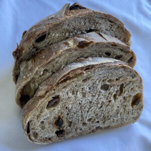  Sourdough Breads (Boule) 