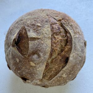  Sourdough Breads (Boule) 