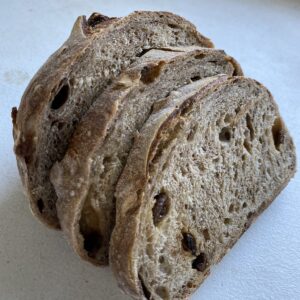  Sourdough Breads (Boule) 