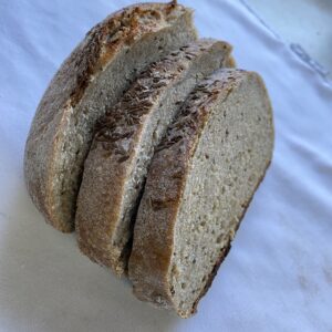  Sourdough Breads (Boule) 