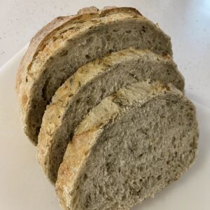  Sourdough Breads (Boule) 