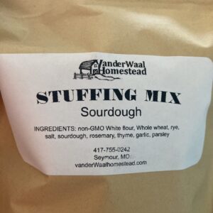 Sourdough Stuffing Mix 