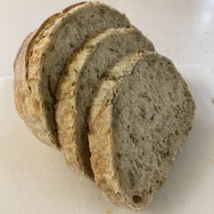  Sourdough Breads (Boule) 