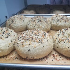 Bagels (Sourdough) 