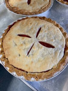  Pies in Sourdough Crust