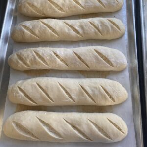 Baguette (Sourdough)  