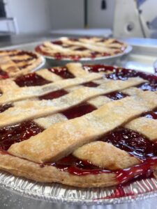  Pies in Sourdough Crust