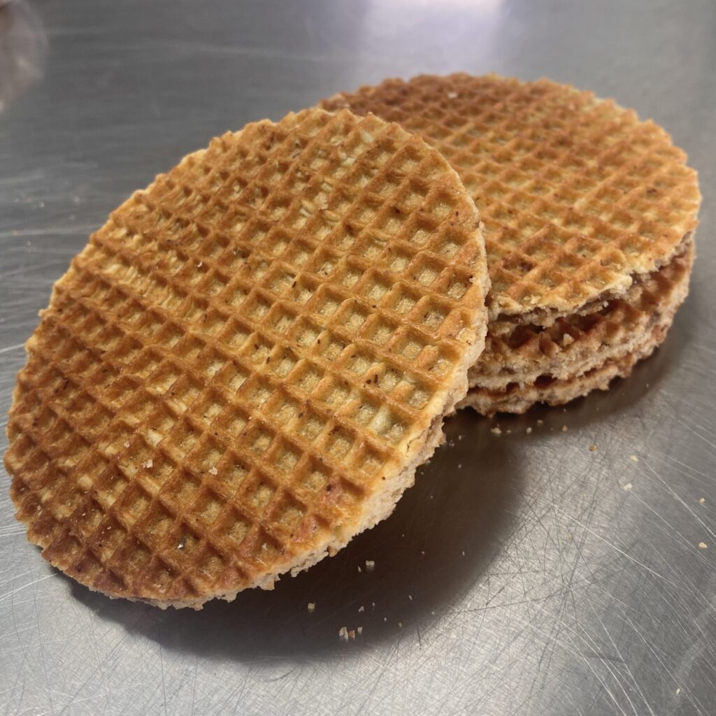 Stroop Waffles 